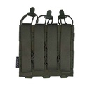 POUCH CORSO CARGADOR MP5/MP7 TRIPLE DAGGER LASER RANGER GREEN