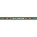 PULSERA IMMORTAL PVC EJÉRCITO DE TIERRA VERDE