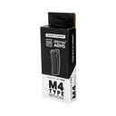 CARGADOR FUSIL SPECNA ARMS M4 120RDS 1PCS NEGRO