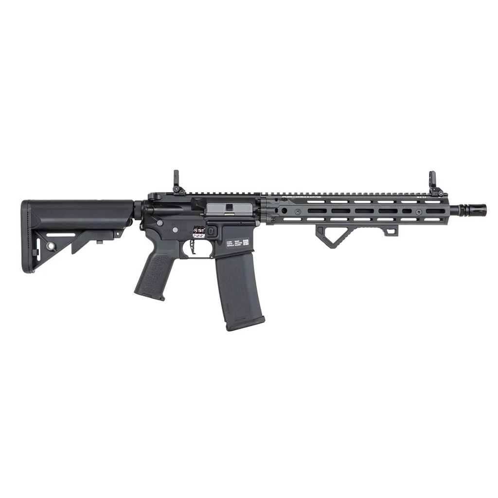 FUSIL SPECNA ARMS PRIME SA-P28 ASTER II 12,5" NEGRO-GRIS