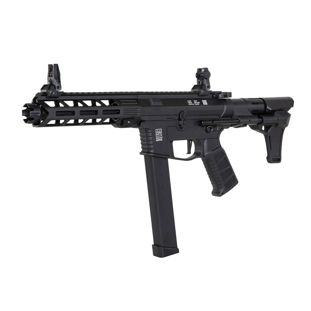 FUSIL SPECNA ARMS SA-FX10 FLEX (20rps) NEGRO