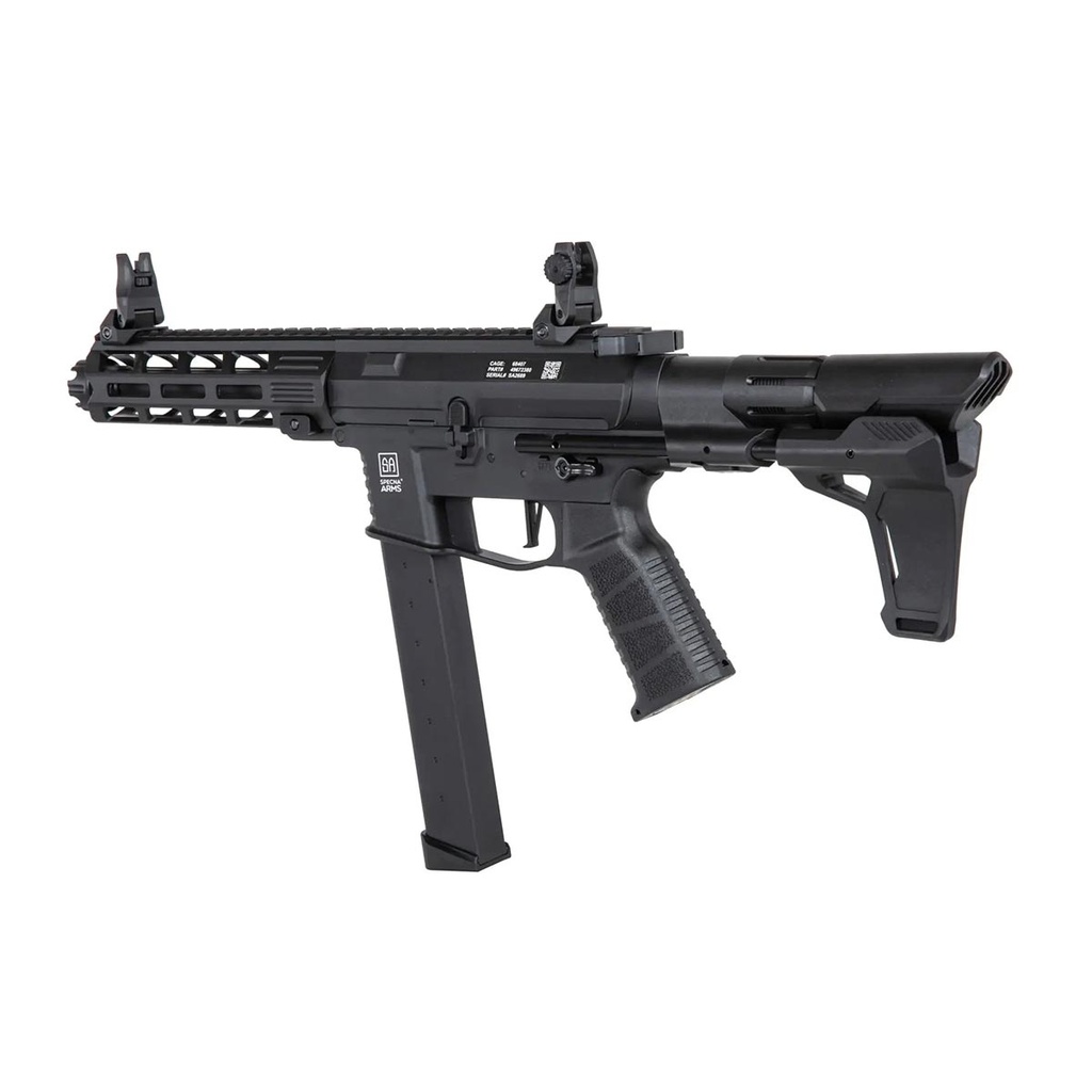 FUSIL SPECNA ARMS SA-FX10 FLEX (20rps) NEGRO