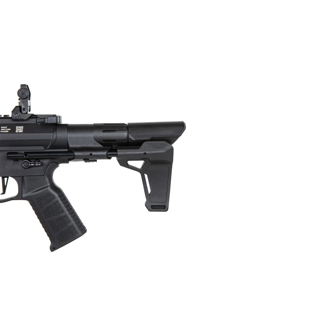 FUSIL SPECNA ARMS SA-FX10 FLEX (20rps) NEGRO
