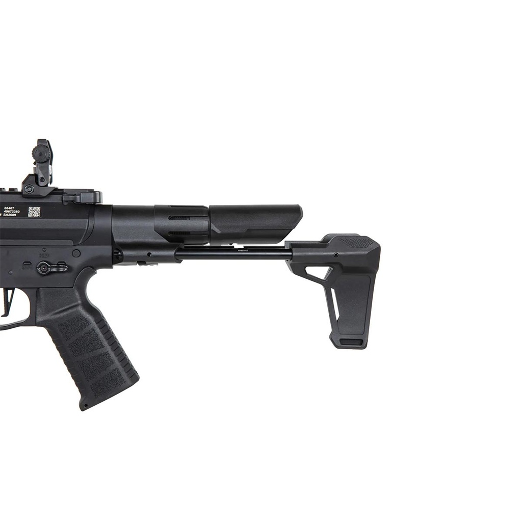FUSIL SPECNA ARMS SA-FX10 FLEX (20rps) NEGRO