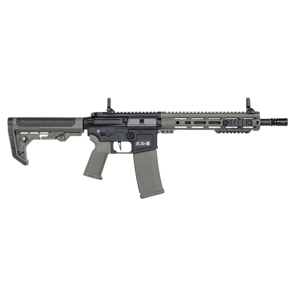 FUSIL SPECNA ARMS SA-F05 FLEX HAL ETU NEGRO-VERDE