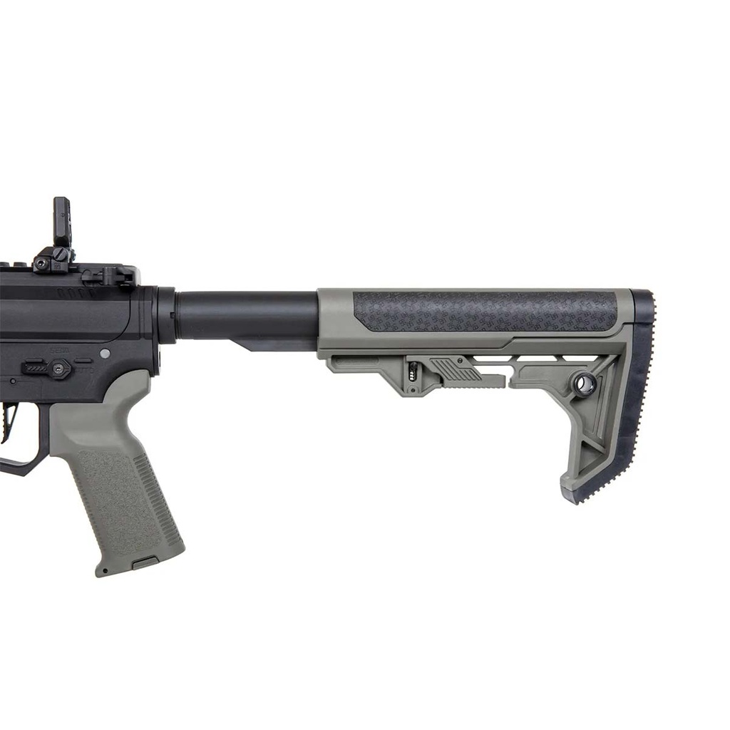 FUSIL SPECNA ARMS SA-FX01 FLEX HAL ETU ASG NEGRO/VERDE
