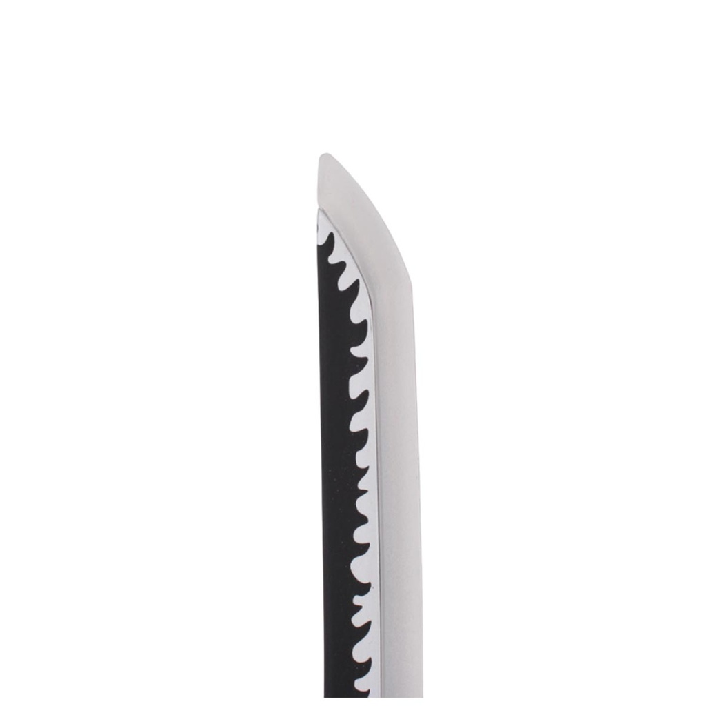 KATANA C/LED 1115 OPC 104CM ACERO ROJA