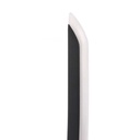 KATANA C/LED 1107 OPC 104CM ACERO BLANCA