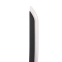 KATANA C/LED 1102 DMSY 104CM ACERO NEGRA