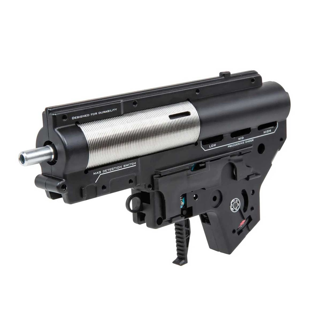 FUSIL SPECNA ARMS PRIME SA-P17 ASTER II BRUSHLESS GRIS