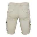 PANTALON LEOX CARGO CORTO COYOTE