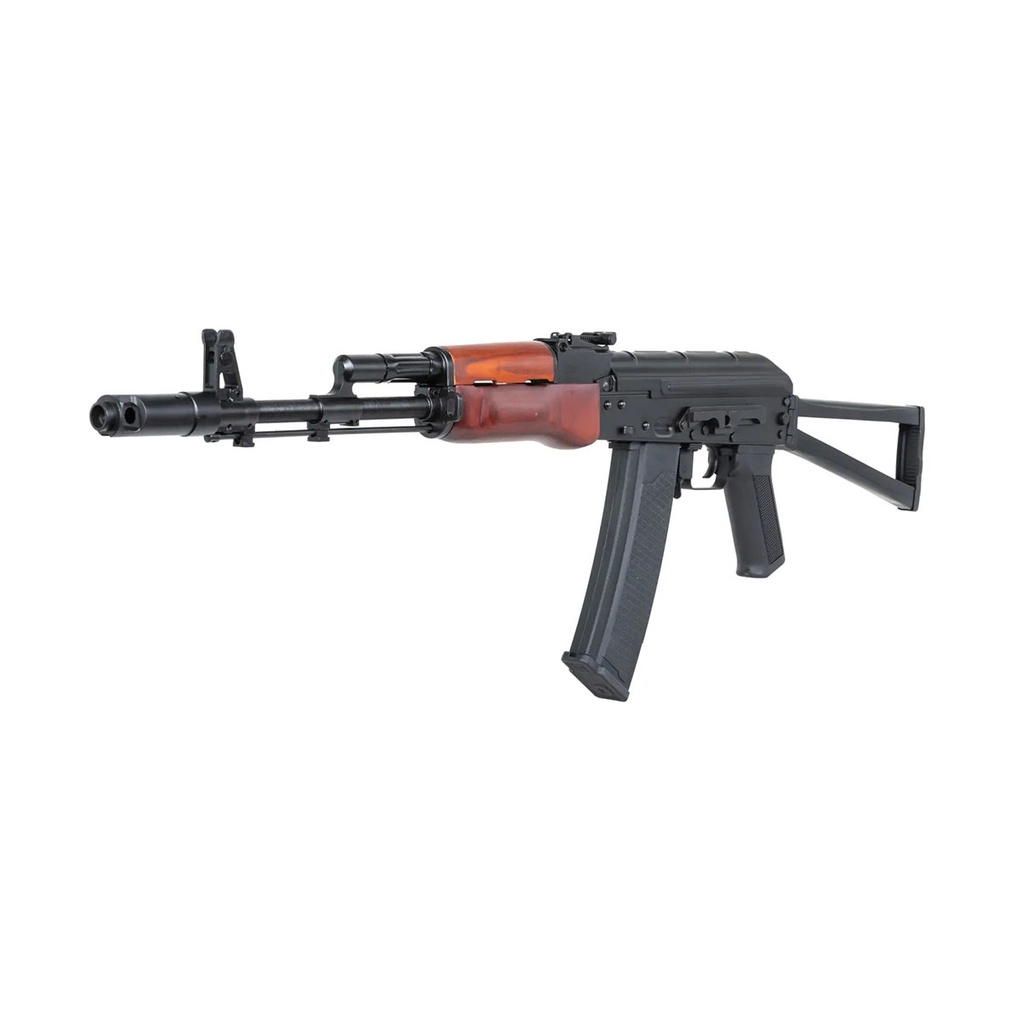FUSIL SPECNA ARMS SA-PJ04 PRIME ASTER V3 BRUSHLESS NEGRO-MADERA