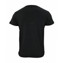CAMISETA IMMORTAL ESQUELETOS PARACAIDISTAS NEGRA