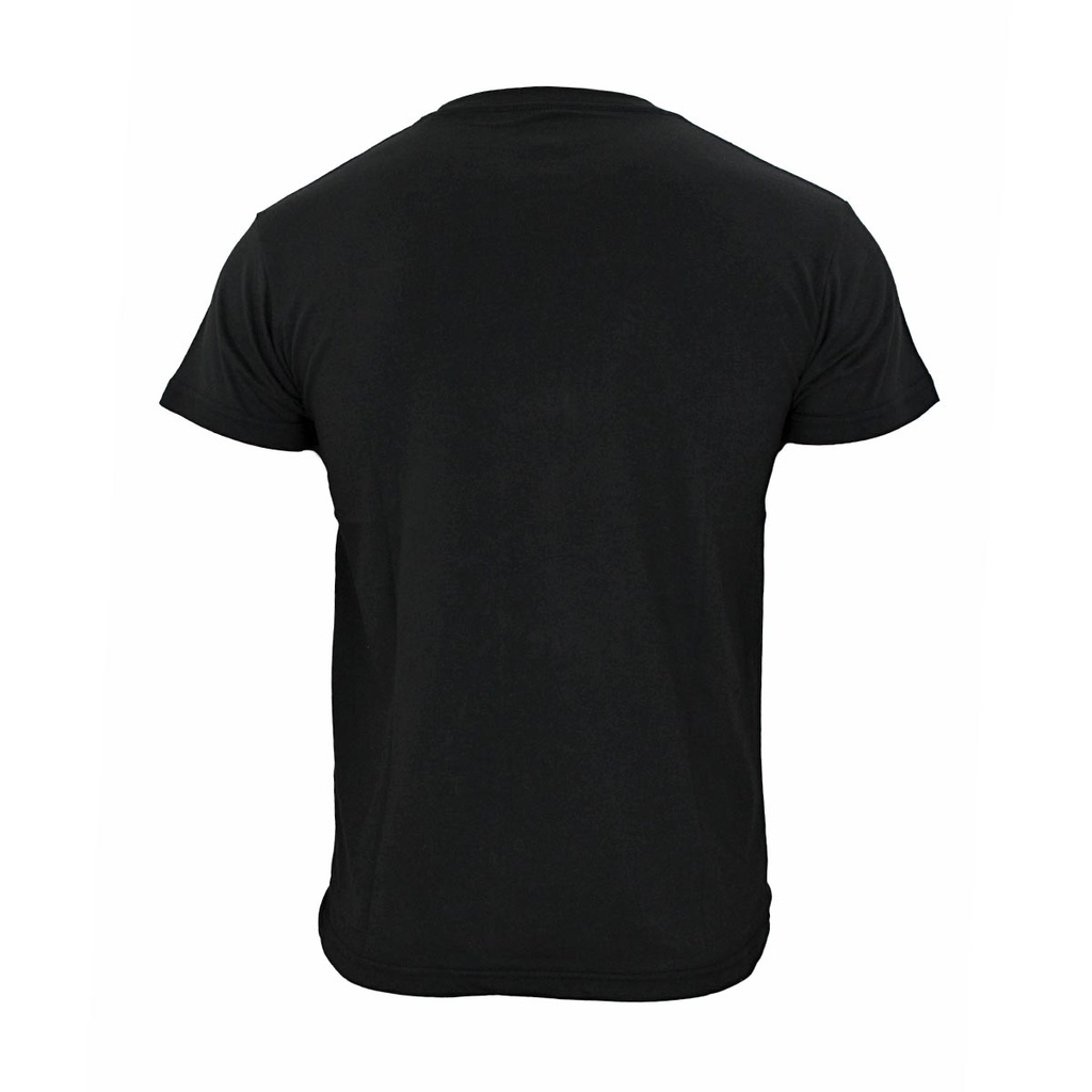 CAMISETA IMMORTAL COMBAT KITTY NEGRA