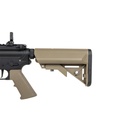 FUSIL SPECNA ARMS PRIME DANIEL DEFENSE MK18 SA-P26 HAL ETU BRUSHLESS NEGRO-BRONCE