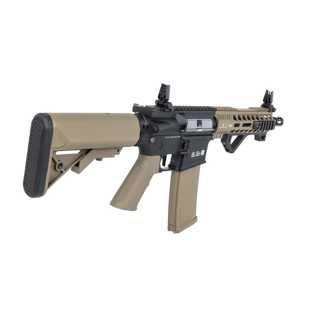 FUSIL SPECNA ARMS SA-C17 CORE GEN.2 HAL ETU TAN-NEGRO