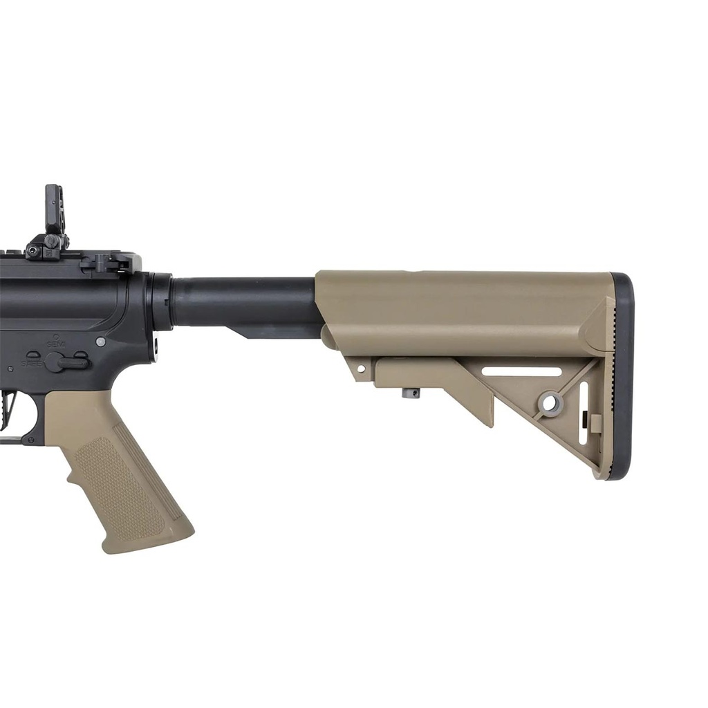 FUSIL SPECNA ARMS SA-C10 CORE GEN.2 HAL ETU TAN