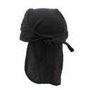 BANDANA CABEZA IMMORTAL LYCRA NEGRA