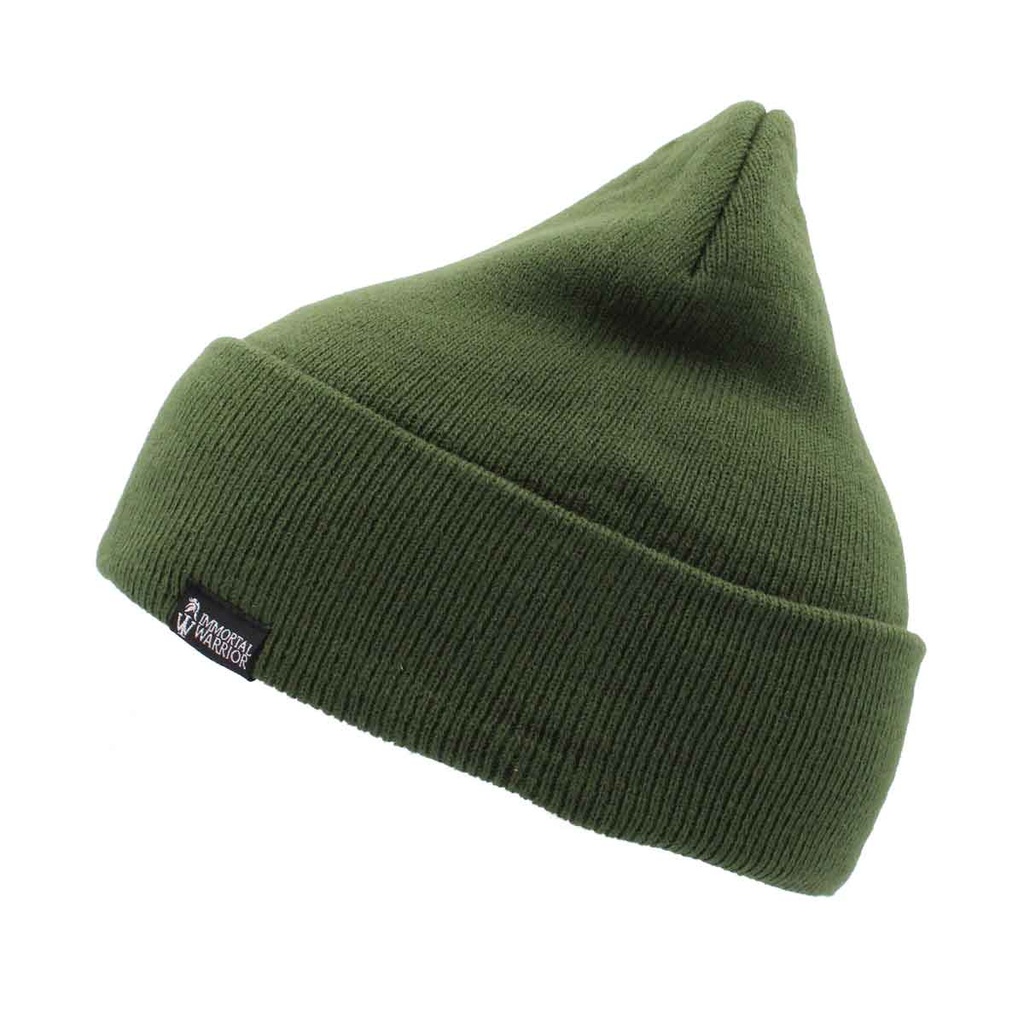 GORRO IMMORTAL ACRILICO VERDE