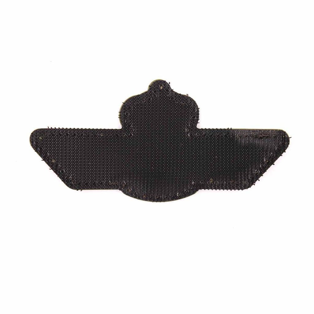 PARCHE IMMORTAL PVC ROQUISQUI BRIPAC GRIS