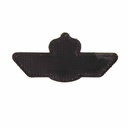 PARCHE IMMORTAL PVC ROQUISQUI BRIPAC GRIS