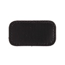 PARCHE IMMORTAL PVC GRUPO SANGUINEO AB NEGATIVO NEGRO
