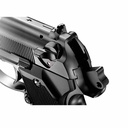 PISTOLA MARUI M92F MILITARY GAS NEGRA