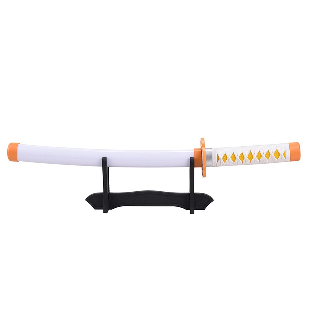 KATANA MINI MADERA 3211 DMSY 45CM BLANCA