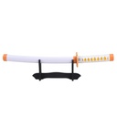 KATANA MINI MADERA 3211 DMSY 45CM BLANCA