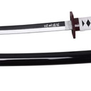 KATANA MINI MADERA 3212 DMSY 45CM NEGRA