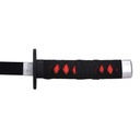 KATANA MINI MADERA 3210 DMSY 45CM NEGRA