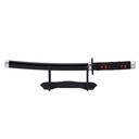 KATANA MINI MADERA 3210 DMSY 45CM NEGRA