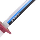 KATANA MINI MADERA 3213 DMSY 45CM NEGRA