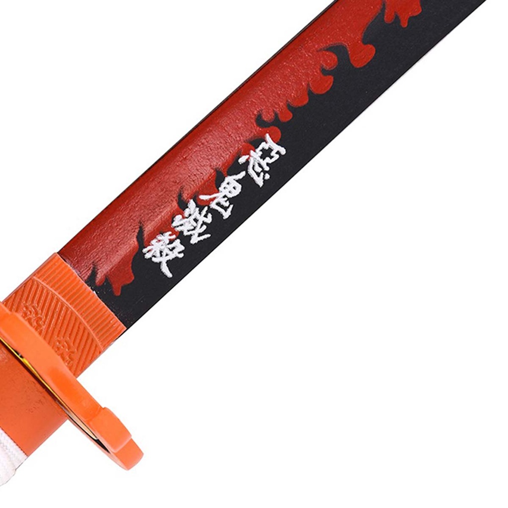 KATANA MINI MADERA 3215 DMSY 45CM BLANCA