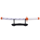 KATANA MINI MADERA 3215 DMSY 45CM BLANCA