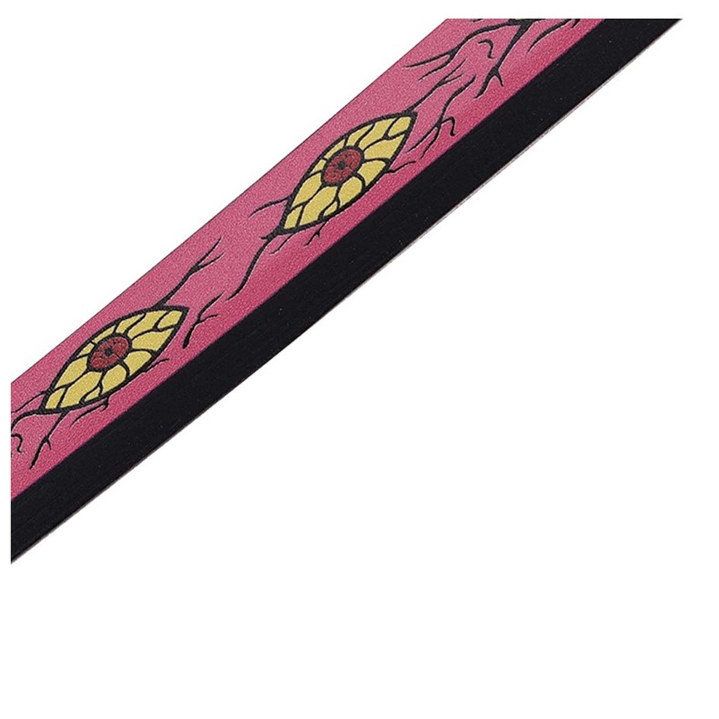KATANA MINI MADERA 3222 DMSY 45CM ROSA