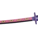 KATANA MINI MADERA 3222 DMSY 45CM ROSA