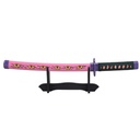 KATANA MINI MADERA 3222 DMSY 45CM ROSA