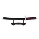KATANA MINI MADERA 3223 DMSY 45CM NEGRO