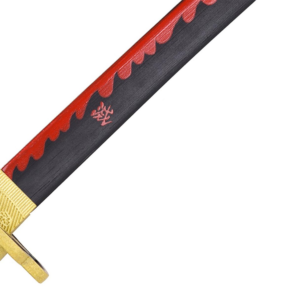 KATANA MINI MADERA 3224 DMSY 45CM NEGRO