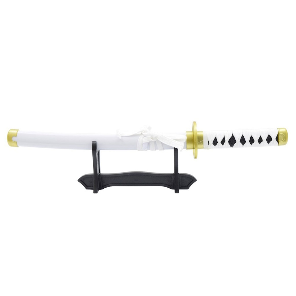 KATANA MINI MADERA 3226 OPC 45CM BLANCO