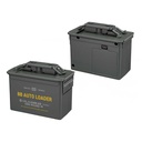 BB AUTO LOADER TOKYO MARUI CAJA MUNICION VERDE