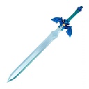 ESPADA 5025 ZLD 110CM ACERO AZUL
