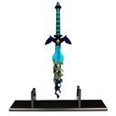 ESPADA 142 ZLD 61CM ACERO AZUL