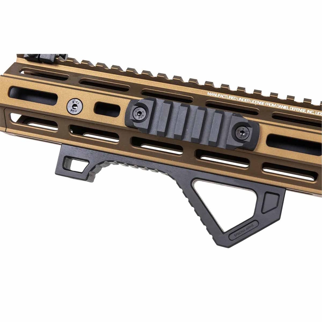 FUSIL SPECNA ARMS DANIEL DEFENSE SA-C27 CORE GEN.2 HAL ETU NEGRO-BRONCE