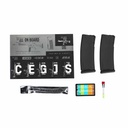 FUSIL SPECNA ARMS DANIEL DEFENSE SA-C28 CORE GEN.2 HAL ETU NEGRO