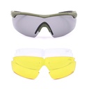 GAFA CORSO REVENGE WING 3 LENTES VERDE