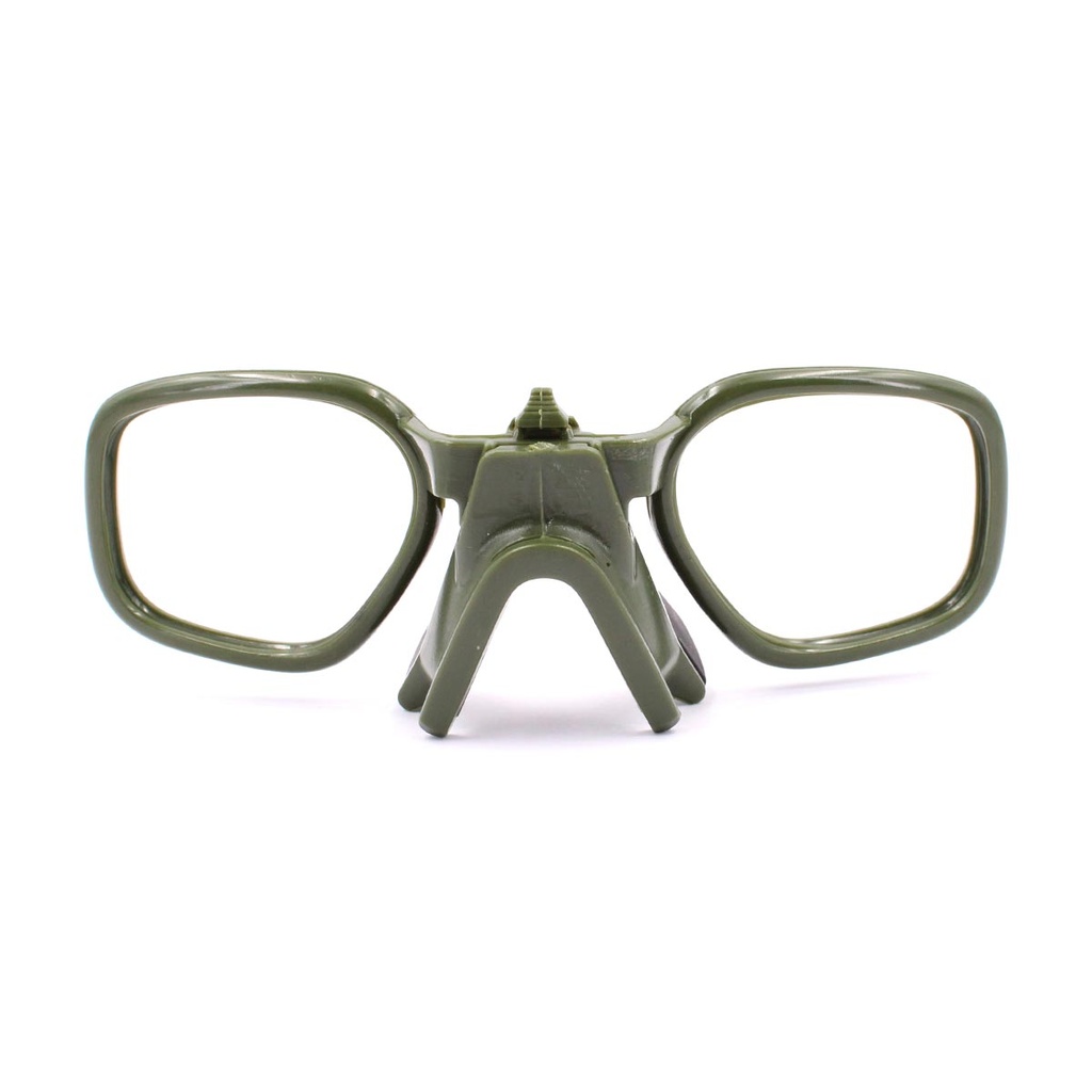 GAFA CORSO REVENGE RUDDER 3 LENTES VERDE