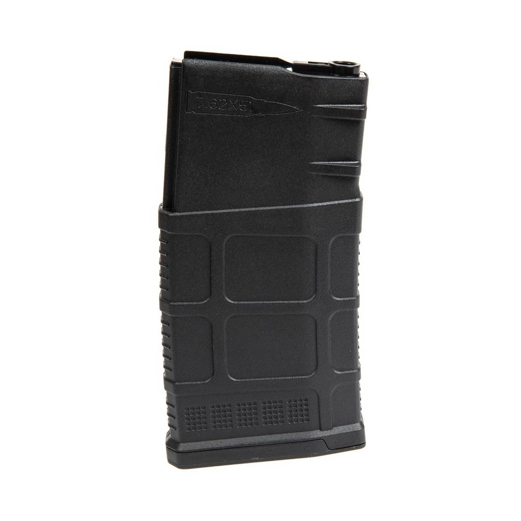 CARGADOR FUSIL MID-CAP SR25 SA-E35 140RDS NEGRO