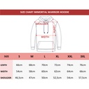 SUDADERA IMMORTAL TACTICA C/CREMALLERA VERDE